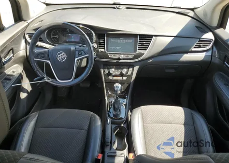 2019 Buick Encore Preferred из США, поврежденный, VIN KL4CJESB8KB829065